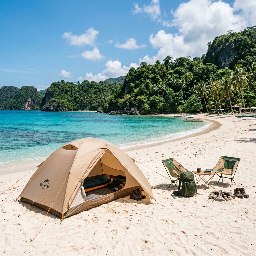 Naturehike Tenda Paket Ber-2