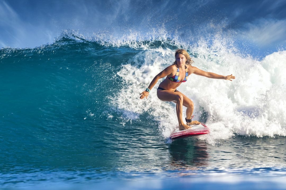 Surfing